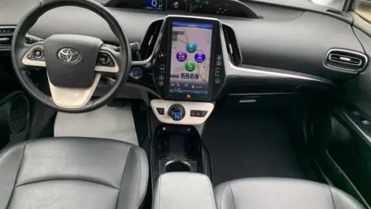 2017 Toyota Prius Prime JTDKARFP6H3038356