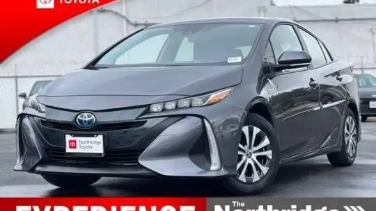 2022 Toyota Prius Prime JTDKAMFP2N3211501