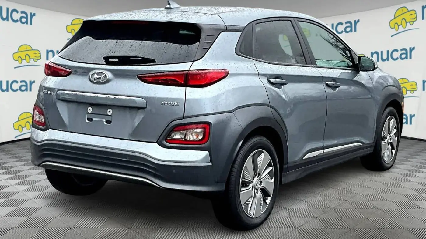 2021 Hyundai Kona Electric KM8K53AG0MU118793