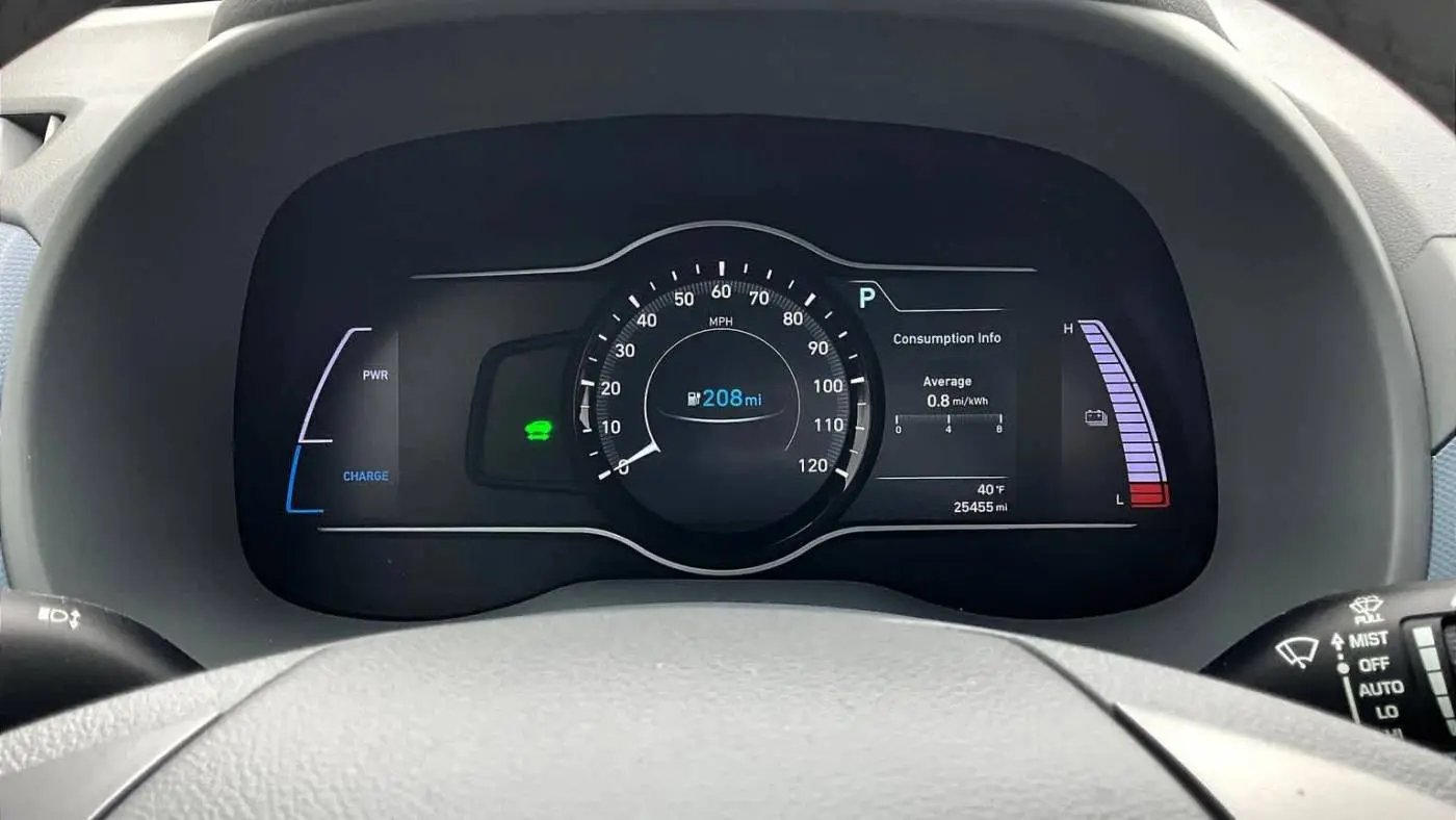 2021 Hyundai Kona Electric KM8K53AG0MU118793