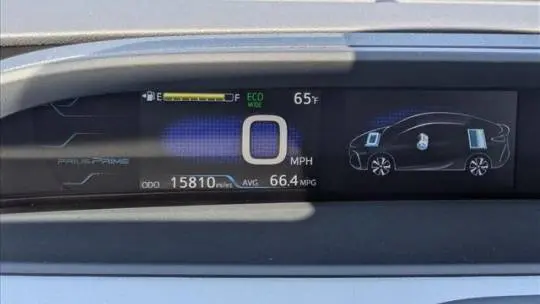 2017 Toyota Prius Prime JTDKARFP8H3017850