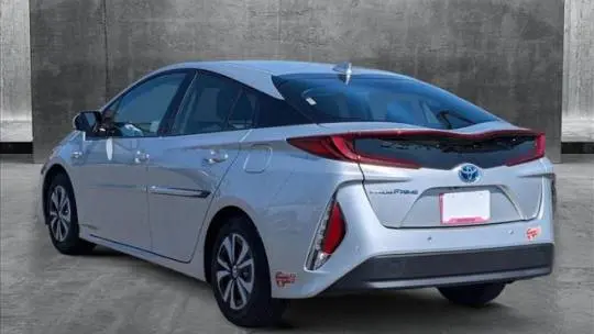 2017 Toyota Prius Prime JTDKARFP8H3017850