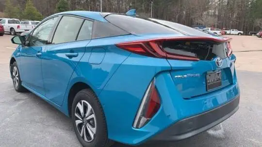 2017 Toyota Prius Prime JTDKARFP6H3038356