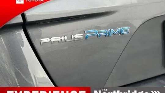2022 Toyota Prius Prime JTDKAMFP2N3211501