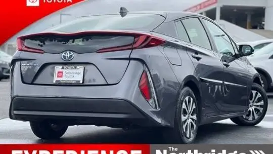 2022 Toyota Prius Prime JTDKAMFP2N3211501