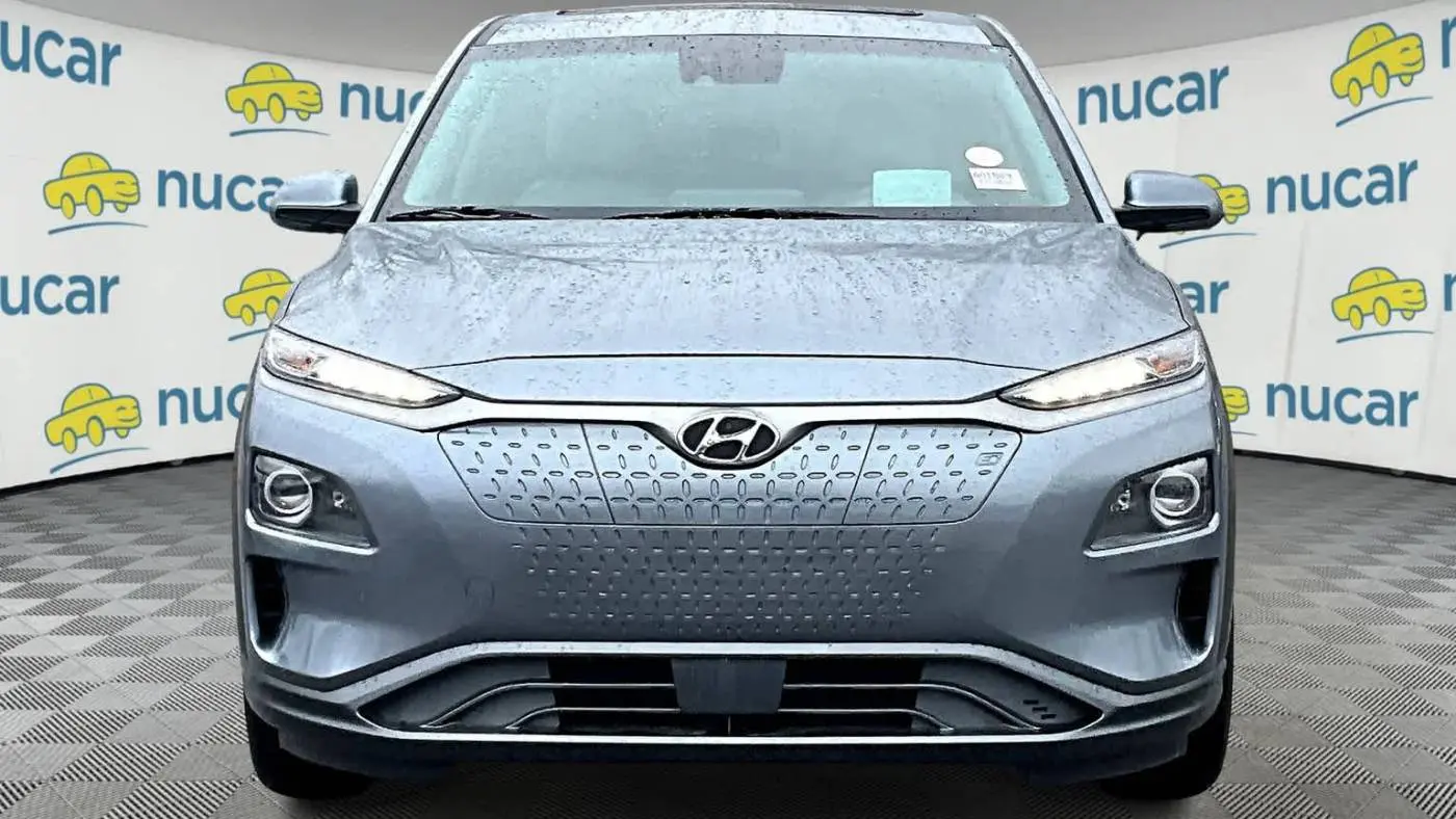 2021 Hyundai Kona Electric KM8K53AG0MU118793