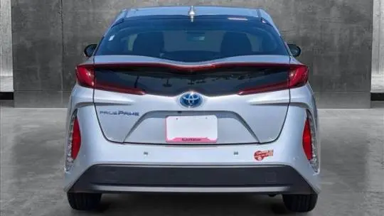 2017 Toyota Prius Prime JTDKARFP8H3017850