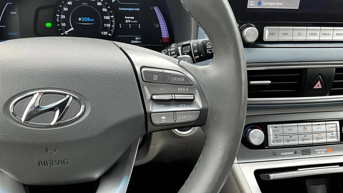 2021 Hyundai Kona Electric KM8K53AG0MU118793