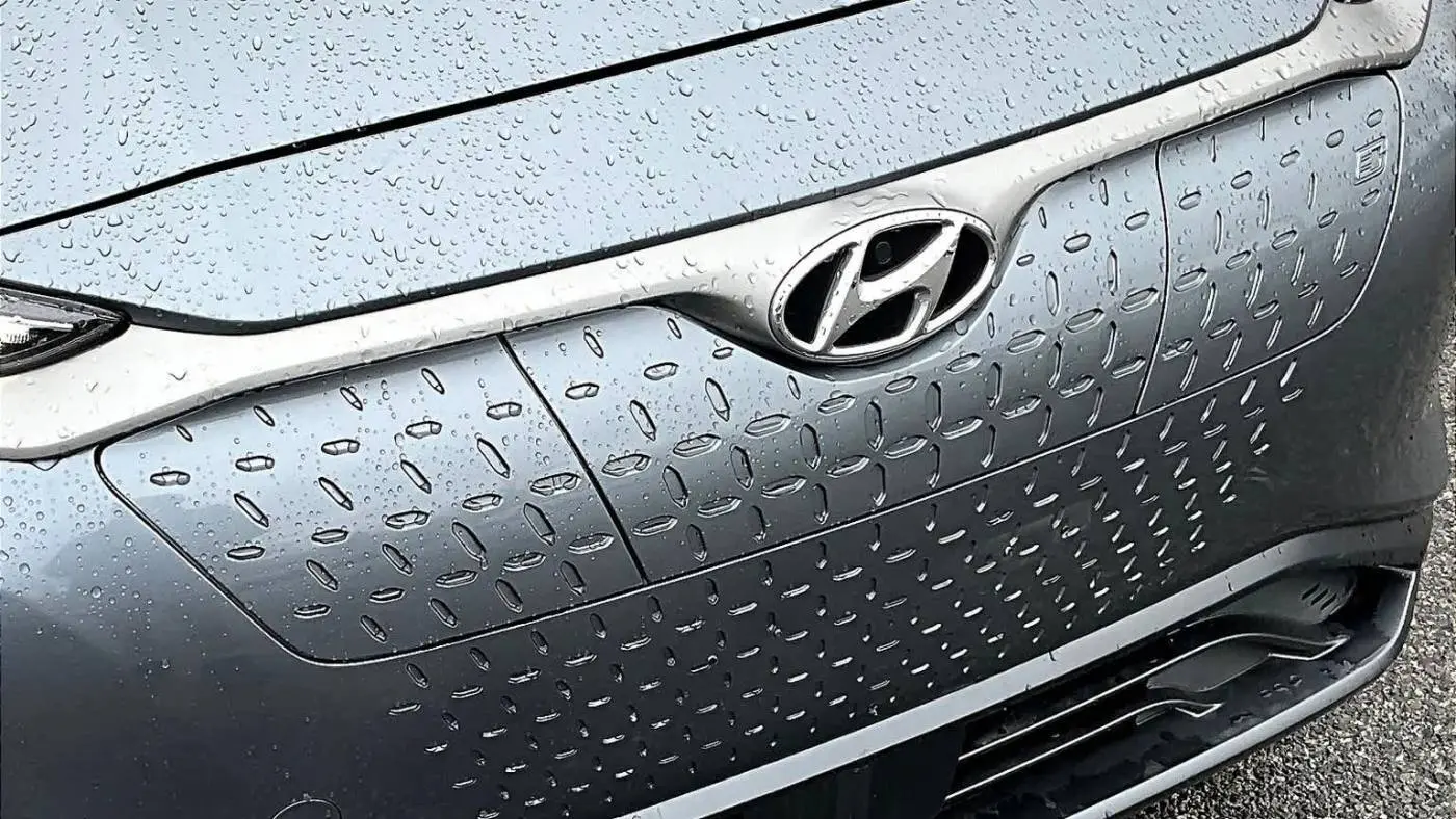 2021 Hyundai Kona Electric KM8K53AG0MU118793