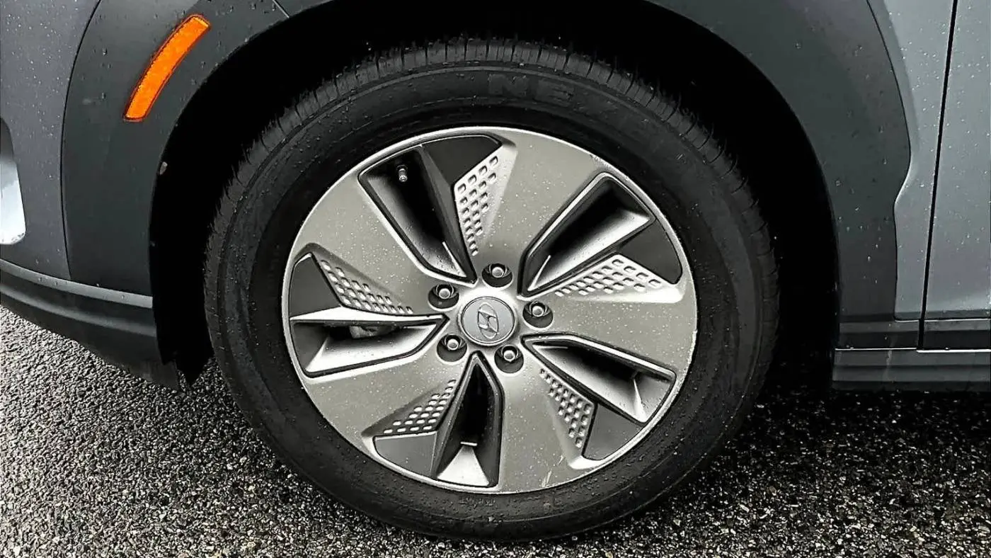2021 Hyundai Kona Electric KM8K53AG0MU118793