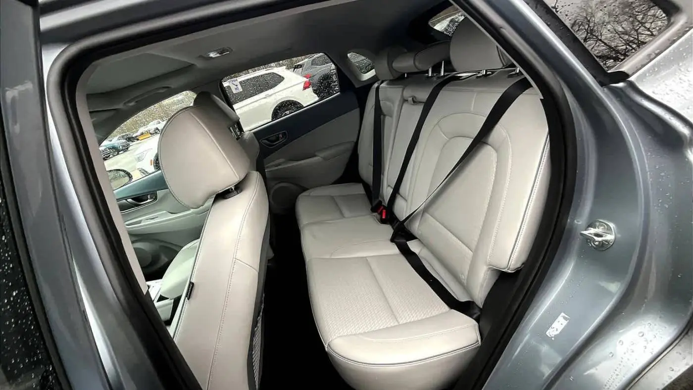 2021 Hyundai Kona Electric KM8K53AG0MU118793