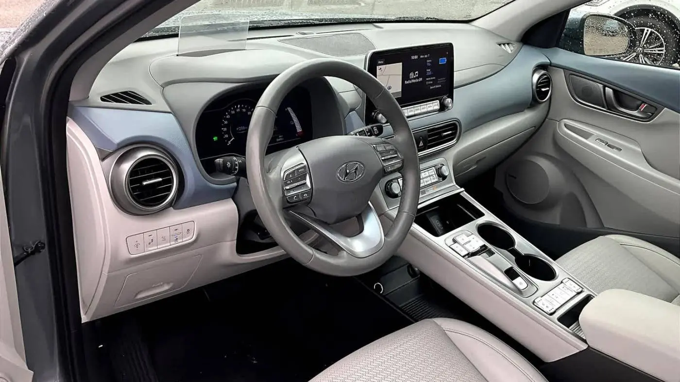 2021 Hyundai Kona Electric KM8K53AG0MU118793