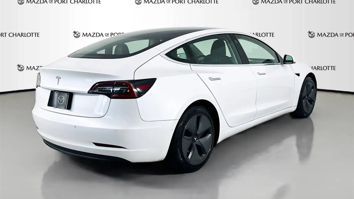 2020 Tesla Model 3 5YJ3E1EA2LF737440