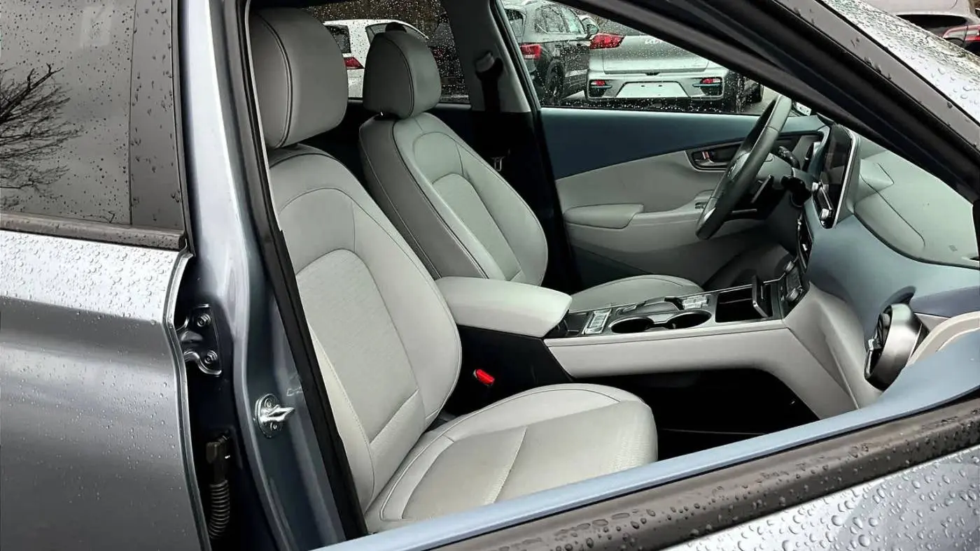 2021 Hyundai Kona Electric KM8K53AG0MU118793