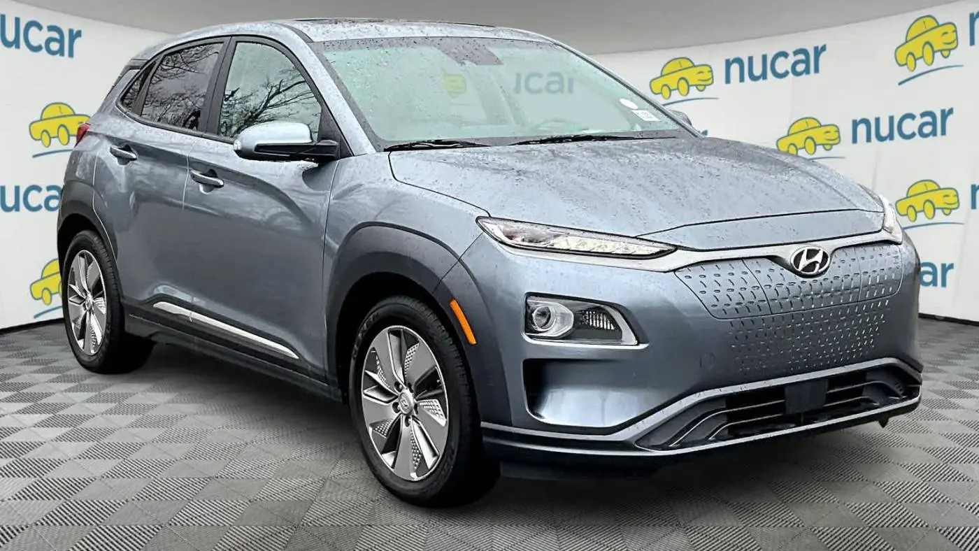 2021 Hyundai Kona Electric KM8K53AG0MU118793