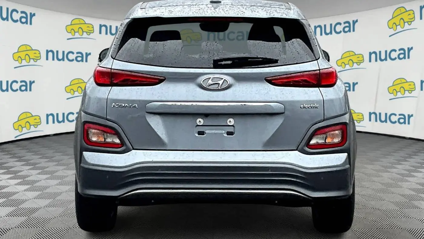 2021 Hyundai Kona Electric KM8K53AG0MU118793