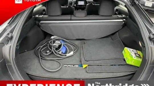 2022 Toyota Prius Prime JTDKAMFP2N3211501