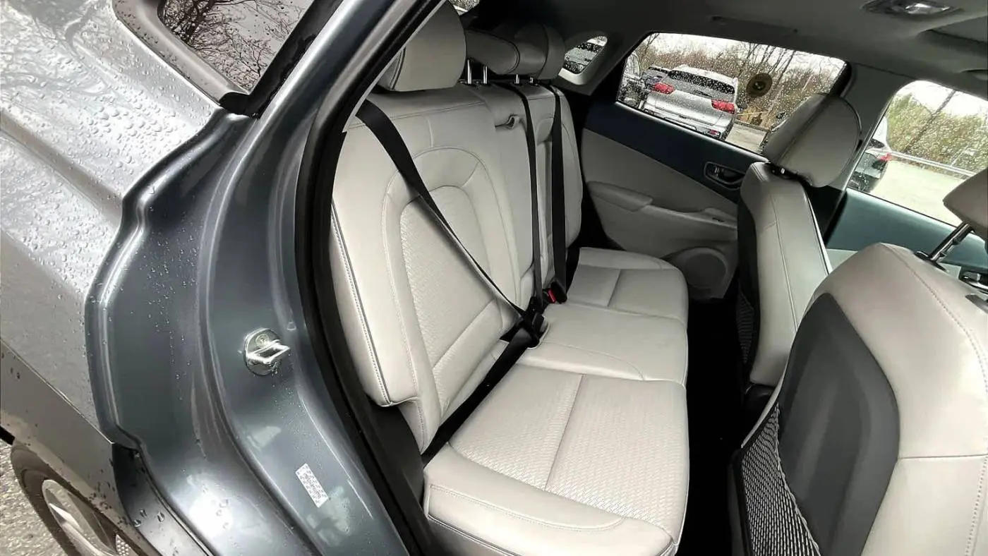 2021 Hyundai Kona Electric KM8K53AG0MU118793