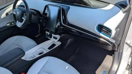 2017 Toyota Prius Prime JTDKARFP8H3017850