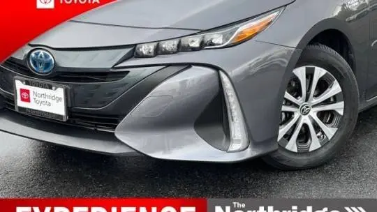 2022 Toyota Prius Prime JTDKAMFP2N3211501