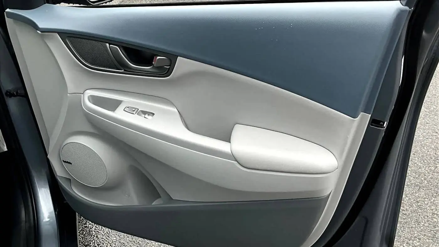 2021 Hyundai Kona Electric KM8K53AG0MU118793