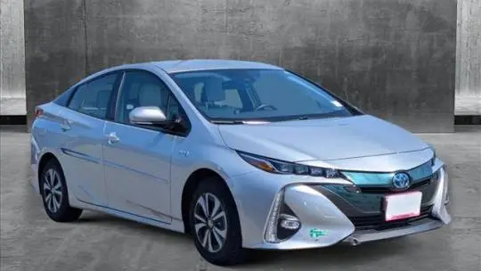2017 Toyota Prius Prime JTDKARFP8H3017850