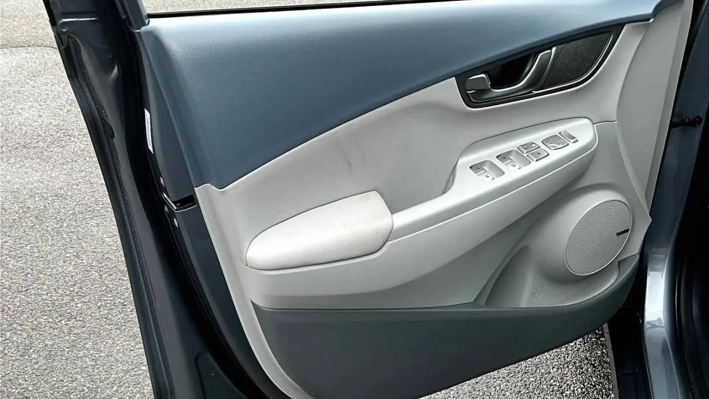 2021 Hyundai Kona Electric KM8K53AG0MU118793