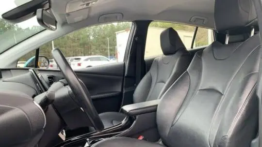 2017 Toyota Prius Prime JTDKARFP6H3038356