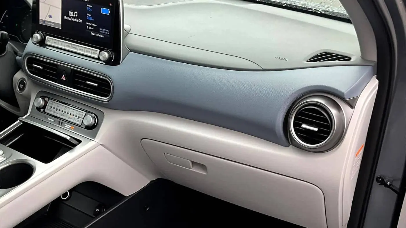 2021 Hyundai Kona Electric KM8K53AG0MU118793