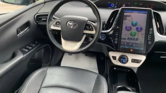 2017 Toyota Prius Prime JTDKARFP6H3038356