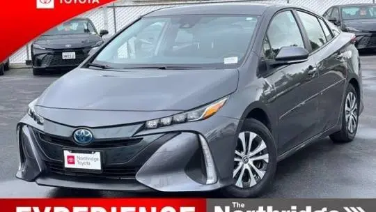 2022 Toyota Prius Prime JTDKAMFP2N3211501