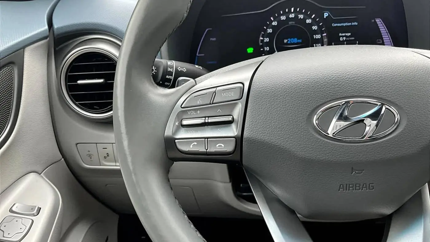2021 Hyundai Kona Electric KM8K53AG0MU118793