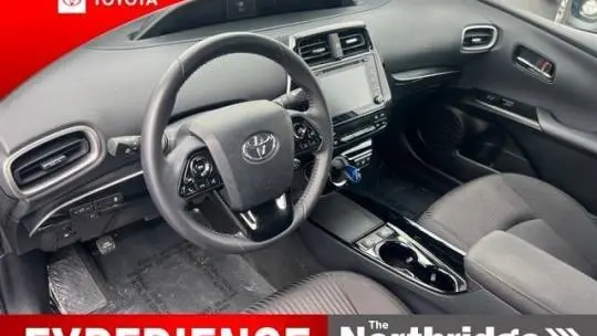 2022 Toyota Prius Prime JTDKAMFP2N3211501