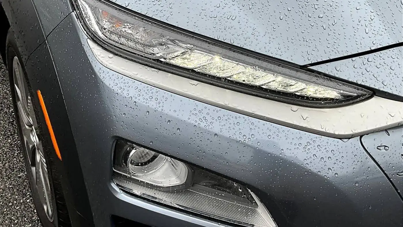 2021 Hyundai Kona Electric KM8K53AG0MU118793