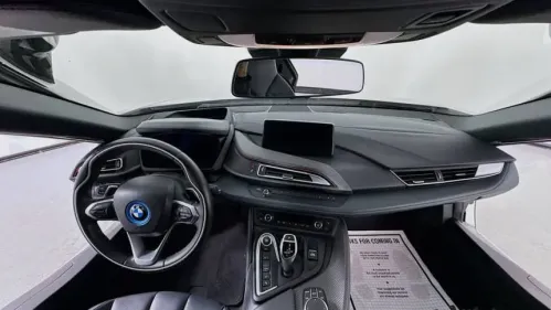 2019 BMW i8 WBY2Z6C52K7D86652