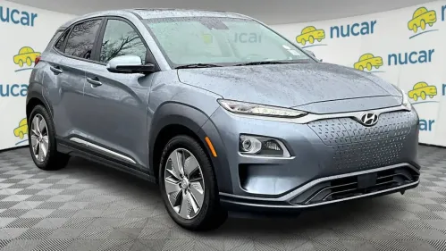 2021 Hyundai Kona Electric KM8K53AG0MU118793
