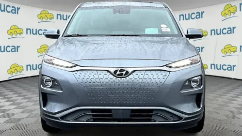 2021 Hyundai Kona Electric KM8K53AG0MU118793