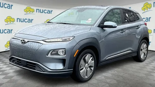 2021 Hyundai Kona Electric KM8K53AG0MU118793