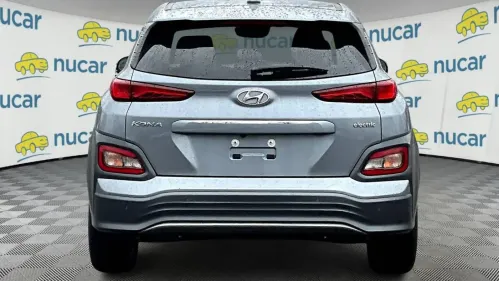 2021 Hyundai Kona Electric KM8K53AG0MU118793