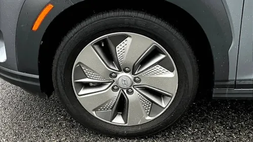 2021 Hyundai Kona Electric KM8K53AG0MU118793