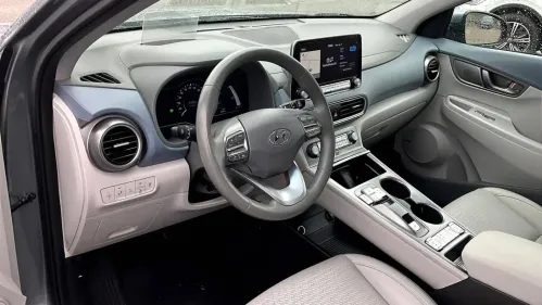 2021 Hyundai Kona Electric KM8K53AG0MU118793
