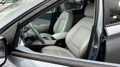 2021 Hyundai Kona Electric KM8K53AG0MU118793