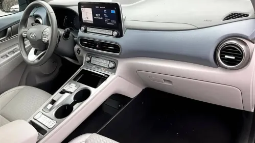 2021 Hyundai Kona Electric KM8K53AG0MU118793