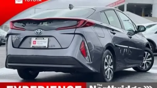 2022 Toyota Prius Prime JTDKAMFP2N3211501