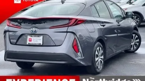 2022 Toyota Prius Prime JTDKAMFP2N3211501