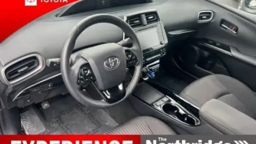 2022 Toyota Prius Prime JTDKAMFP2N3211501