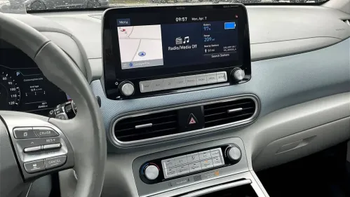 2021 Hyundai Kona Electric KM8K53AG0MU118793