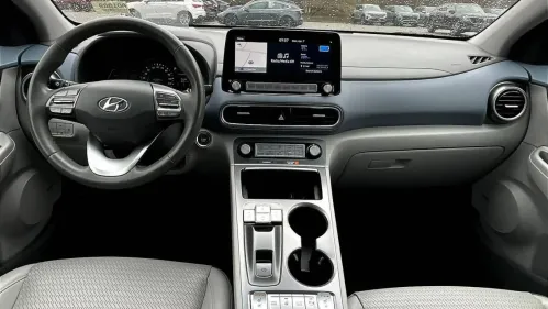 2021 Hyundai Kona Electric KM8K53AG0MU118793