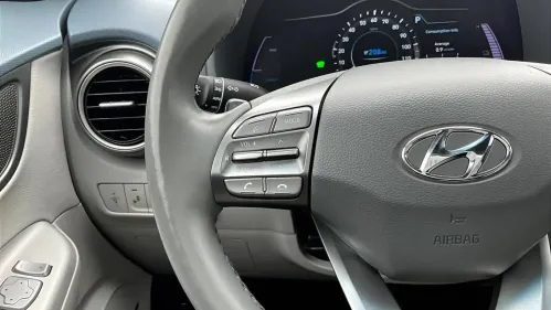 2021 Hyundai Kona Electric KM8K53AG0MU118793