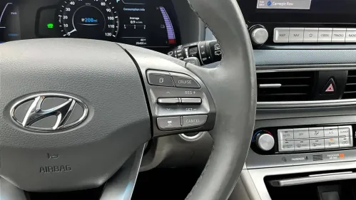 2021 Hyundai Kona Electric KM8K53AG0MU118793